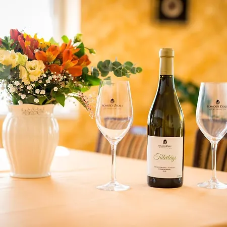 Apartmán Francesca Apartmanlakasa Tapolca