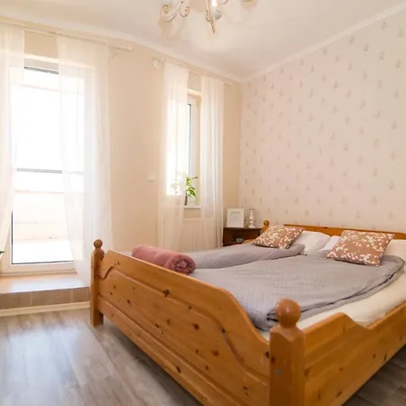 Francesca Apartmanlakása Daire *