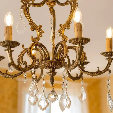 Francesca Apartmanlakása Daire