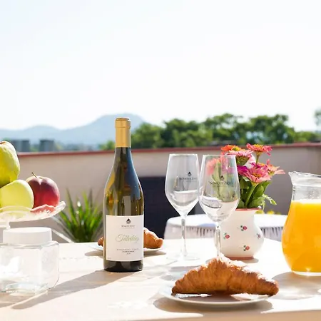 Francesca Apartmanlakasa Apartment Tapolca