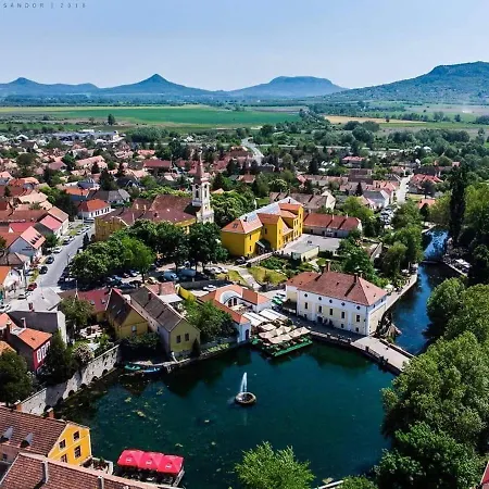 Francesca Apartmanlakasa Apartmán Tapolca