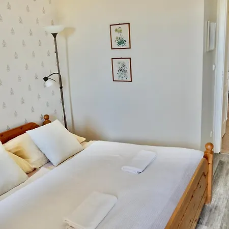 Francesca Apartmanlakása * Tapolca