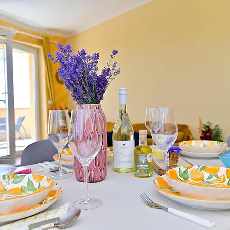 Francesca Apartmanlakása
