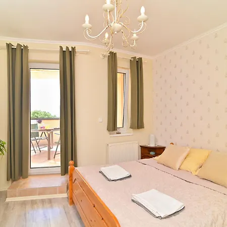 Francesca Apartmanlakása