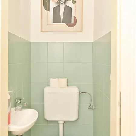 Francesca Apartmanlakása Daire *