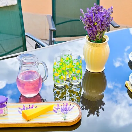 Francesca Apartmanlakása * Tapolca
