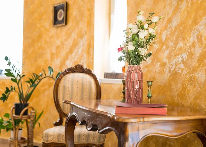 Francesca Apartmanlakása