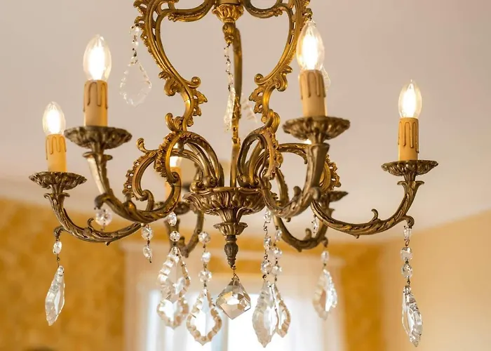 Francesca Apartmanlakasa Apartament