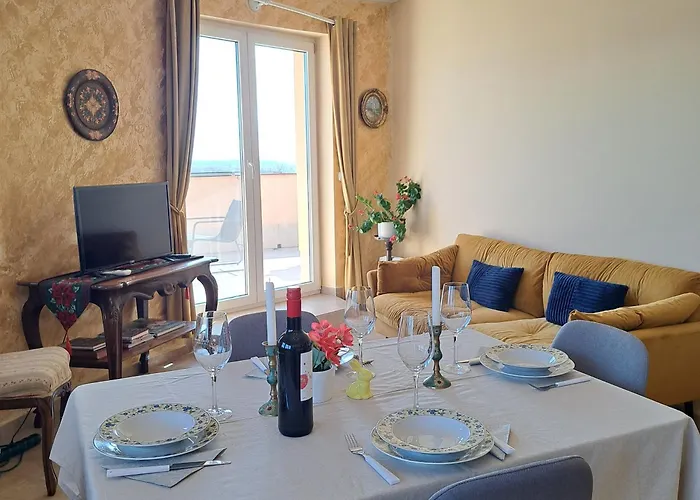 Francesca Apartmanlakása *