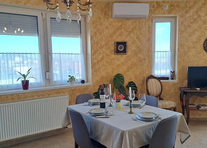Francesca Apartmanlakása * Tapolca