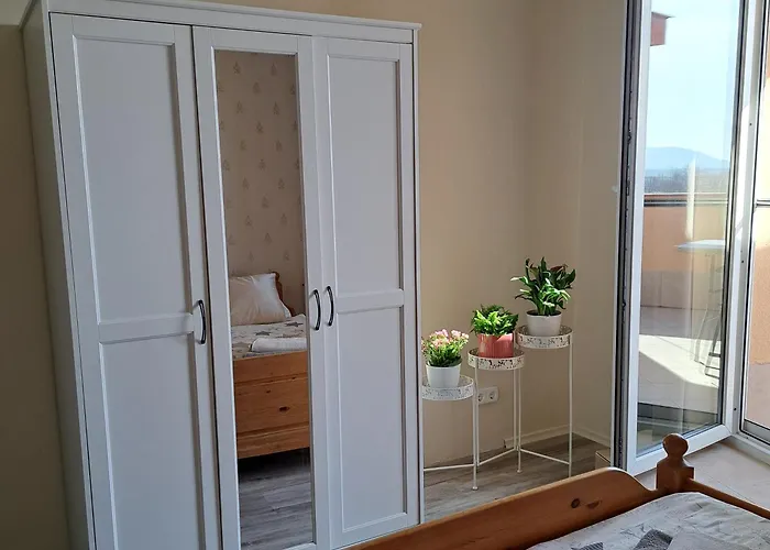 Francesca Apartmanlakasa Apartament Tapolca