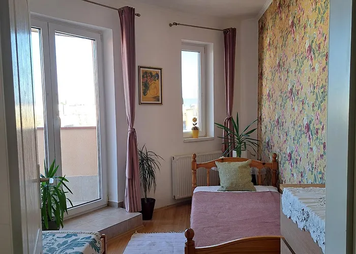 Francesca Apartmanlakása Apartamento *