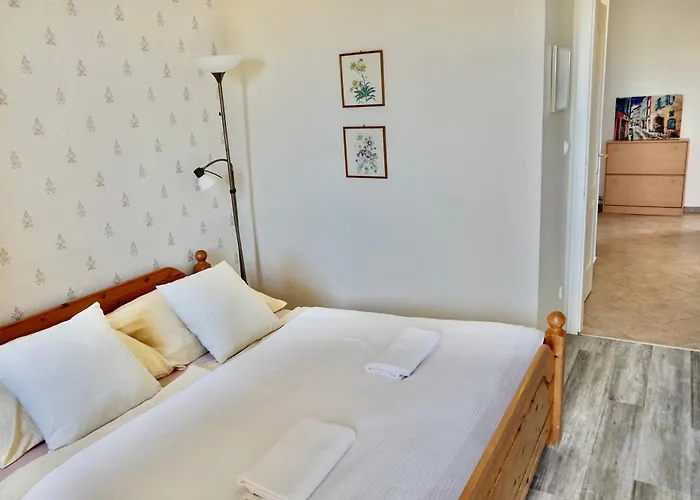 Francesca Apartmanlakása * Tapolca
