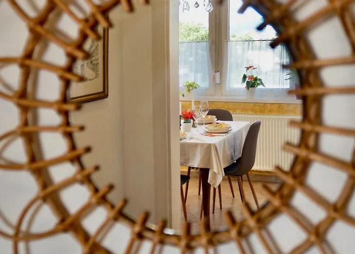 Apartamento Francesca Apartmanlakása *