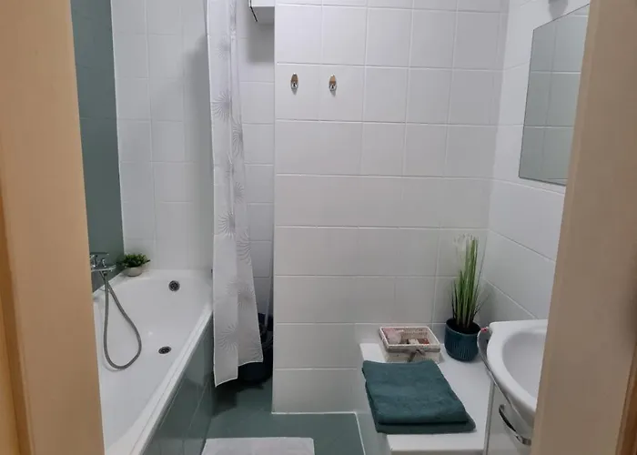 Apartamento Francesca Apartmanlakása *